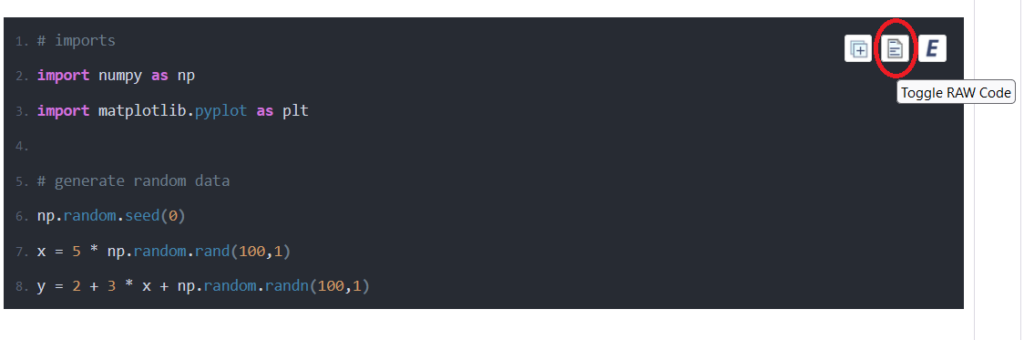 Guide to Gradient Descent Algorithm: A Comprehensive implementation in  Python - Machine Learning Space